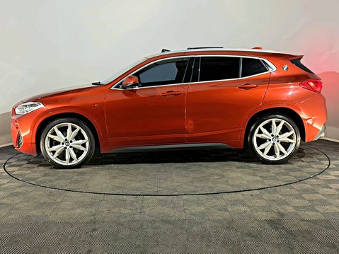 BMW X2 XDRIVE20D M SPORT 6
