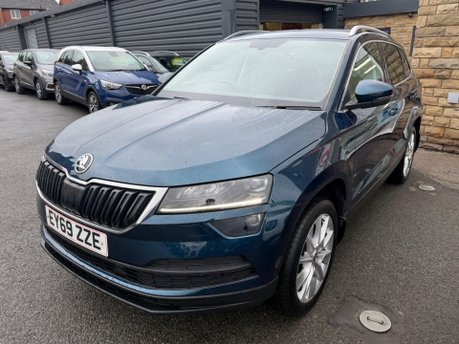 Skoda Karoq SE L TSI DSG 5