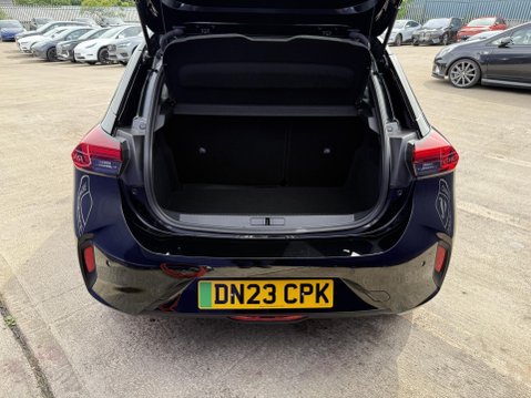 Vauxhall Corsa Electric 50kWh Ultimate Hatchback 5dr Electric Auto (136 ps) 20