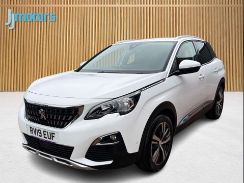 Peugeot 3008 1.2 PureTech Allure SUV 5dr Petrol Manual Euro 6 (s/s) (130 ps) 10
