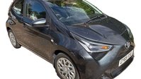 Toyota Aygo 1.0 VVT-i x-play Hatchback 5dr Petrol x-shift Euro 6 (71 ps) 1