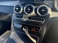 Mercedes-Benz C Class 2.1 C220d AMG Line G-Tronic+ Euro 6 (s/s) 2dr 41