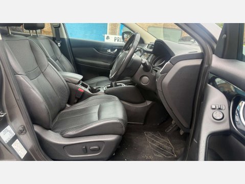Nissan Qashqai 1.6 Qashqai Tekna dCi 5dr 4
