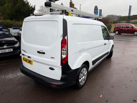 Ford Transit Connect 1.5 210 EcoBlue L2 Euro 6 (s/s) 5dr 12