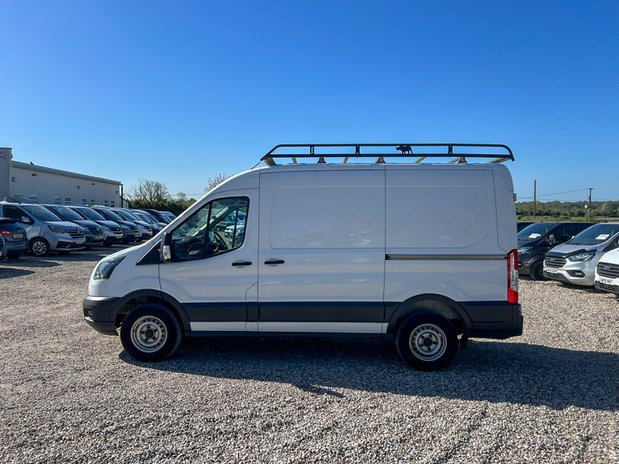 Ford Transit MWB L2H2 Medium Roof 350 EURO 6 NO VAT 1