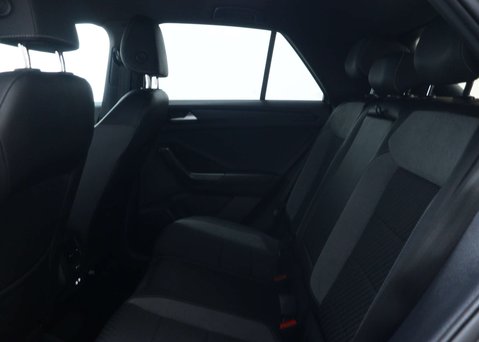 Volkswagen T-Roc 1.5 T-Roc R-Line TSi Evo Semi-Auto 5dr 50