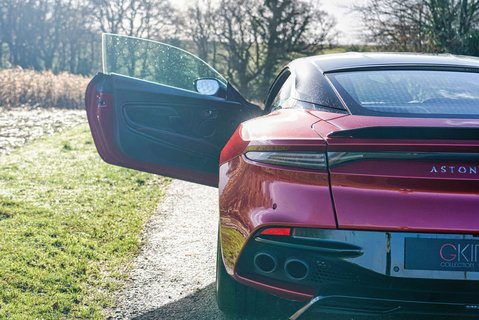 Aston Martin DBS DBS Superleggera V12 7