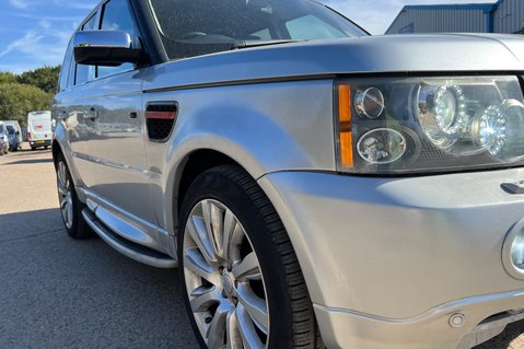 Land Rover Range Rover Sport TDV6 HSE - PART EXCHANGE TO CLEAR - MOT AUGUST 2027 32