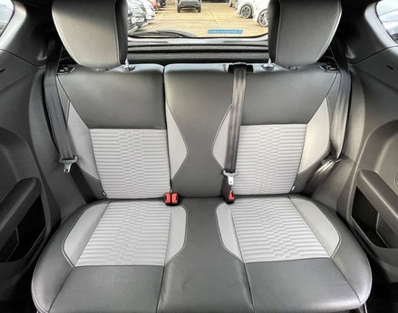 Ford Fiesta 1.6 Fiesta ST-3 T 3dr 49