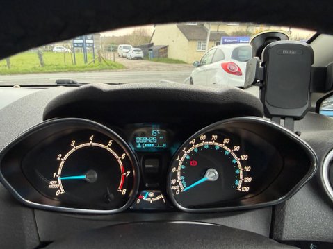 Ford Fiesta 1.25 Zetec Euro 5 5dr 13