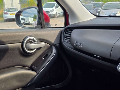 Fiat 500X 2.0 MultiJetII Cross Plus Opening Edition SUV 5dr Diesel Auto 4WD Euro 6 (s 39