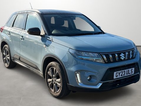 Suzuki Vitara 1.4 Boosterjet 48V Hybrid SZ-T 5dr 1
