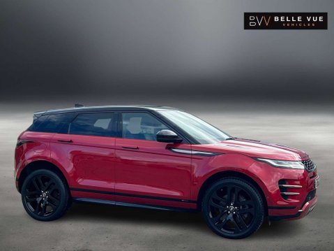 Land Rover Range Rover Evoque 2.0 Range Rover Evoque R-Dynamic SE Automatic 4WD 5dr - NATIONAL DELIVERY* 43