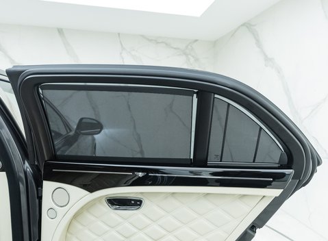 Bentley Mulsanne V8 Mulliner 28