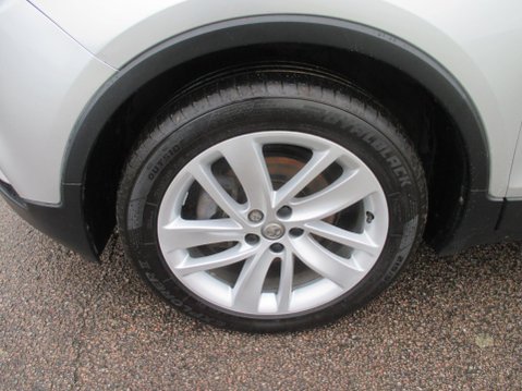 Vauxhall Mokka X 1.4i Turbo ecoTEC Active Euro 6 (s/s) 5dr 42