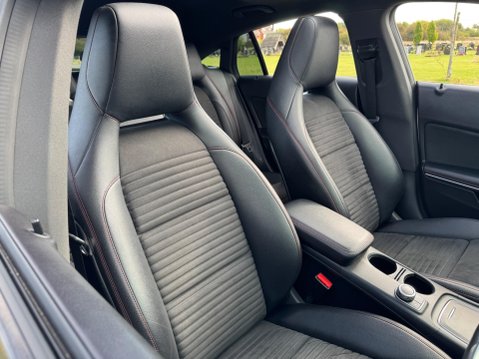Mercedes-Benz CLA Class 2.1 CLA220d AMG Line Shooting Brake 7G-DCT Euro 6 (s/s) 5dr 26