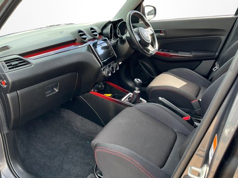 Suzuki Swift 1.4 Boosterjet 48V Hybrid Sport 5dr 2