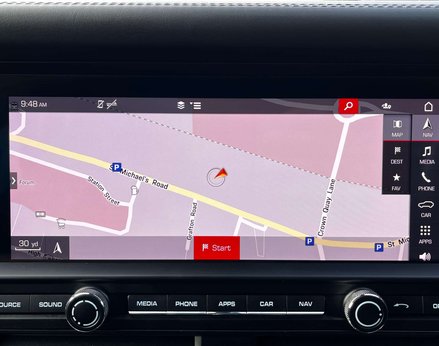 Porsche Macan 3.0 Macan S Semi-Auto 4WD 5dr 32