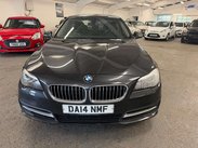 BMW 5 Series 2.0 520d SE Saloon 4dr Diesel Auto Euro 6 (s/s) (190 ps) 2