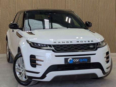 Land Rover Range Rover Evoque 2.0 Range Rover Evoque R-Dynamic S D Auto 4WD 5dr