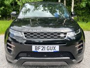 Land Rover Range Rover Evoque 1.5 Range Rover Evoque R-Dynamic SE P300e Auto 4WD 5dr 12