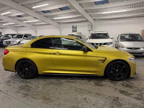 BMW M4 3.0 BiTurbo DCT Euro 6 (s/s) 2dr 35