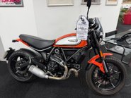 Ducati 800 SCRAMBLER ICON 1