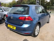 Volkswagen Golf SE 1.4 TSI BLUEMOTION TECHNOLOGY Petrol with FSH & £35 Tax 8