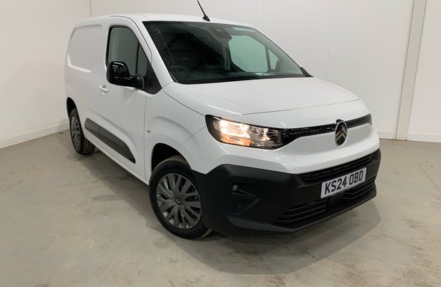 Citroen Berlingo Citroen Berlingo M Diesel 1.5 Blue HDi 100ps Van Driver