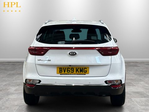 Kia Sportage 1.6 CRDi EcoDynamics+ 2 SUV 5dr Diesel Hybrid Manual Euro 6 (s/s) (134 bhp) 6