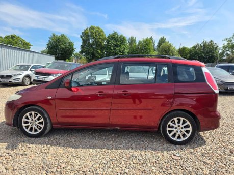 Mazda 5 2.0 TS2 MPV 5dr Petrol Automatic (194 g/km, 144 bhp) 5
