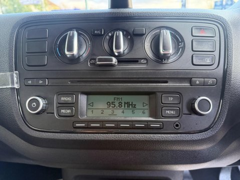 Skoda Citigo 1.0 MPI Black Edition Euro 5 5dr 25