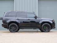 Toyota Land Cruiser COMMERCIAL WITH REAR SEATS STYLED BY SEEKER UK  10