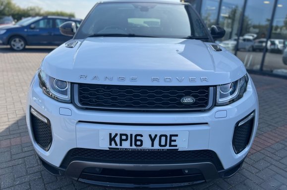 Land Rover Range Rover Evoque TD4 HSE DYNAMIC AUTO 6