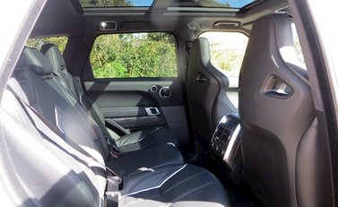 Land Rover Range Rover Sport 5.0 SVR 9
