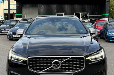 Volvo XC60 T5 R-DESIGN PRO AWD -ONE OWNER - 7 VOLVO SERVICES 12