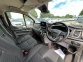 Ford Transit Custom SWB L1H1 Low Roof Limited 300 Air Con Alloys Sensors EURO 6 NO VAT 26