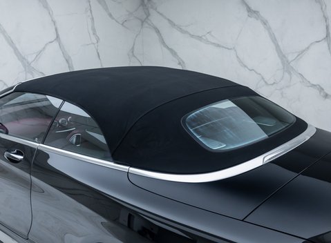 Mercedes-Benz S63 AMG Cabriolet 44