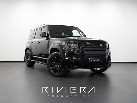 Land Rover Defender 2.0 P400e 15.4kWh X-Dynamic HSE SUV 5dr Petrol Plug-in Hybrid Auto 4WD Euro