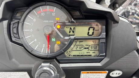 Suzuki V-Strom 1000 DL 2018 16K WITH EXTRAS ADVENTURER BIKE 1000CC 9