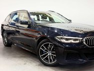 BMW 5 Series 2.0 530e 12kWh M Sport Touring 5dr Petrol Plug-in Hybrid Steptronic Euro 6 9