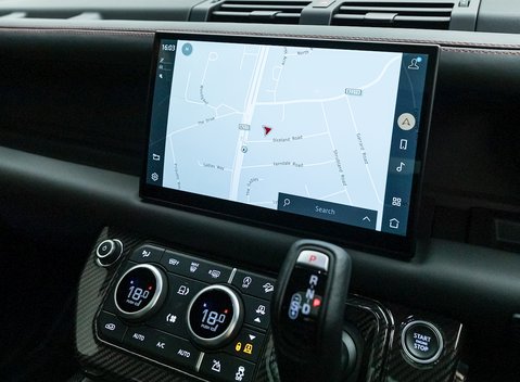 Land Rover Defender 110 V8 P525 URBAN XRS 21