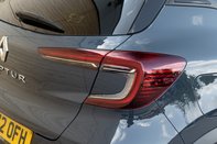 Renault Captur EVOLUTION TCE MHEV 9