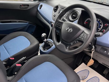 Hyundai i10 1.0 i10 SE 5dr 1