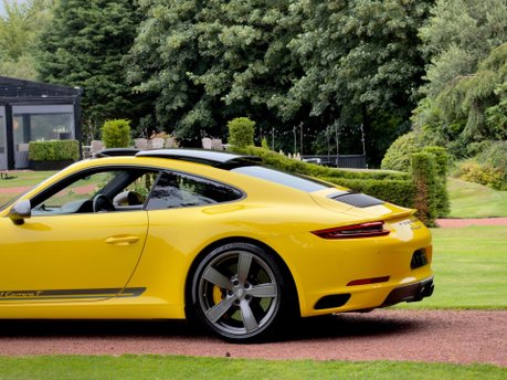 Porsche 911 CARRERA T PDK 23