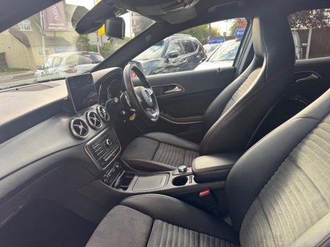 Mercedes-Benz GLA 2.1 GLA220d AMG Line 7G-DCT 4MATIC Euro 6 (s/s) 5dr 26