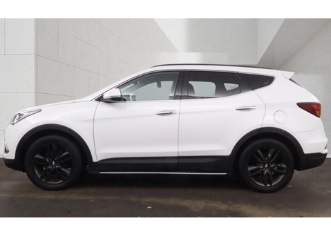 Hyundai SANTA FE 2.2 CRDi Blue Drive Endurance Edition SUV 5dr Diesel Auto 4WD Euro 6 (s/s) 10