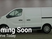 Vauxhall Vivaro 1.6 Vivaro 2700 Sportive CDTi 6