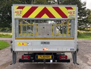 Iveco Daily 70C18D Crew Cab Dropside with Tail Lift - Air Con - Low Miles 10