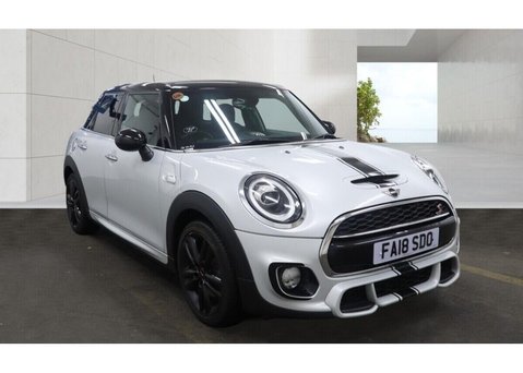 Mini Hatch 2.0 Cooper S Hatchback 5dr Petrol Steptronic Euro 6 (s/s) (192 ps) 1
